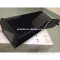 BTS SMB-097S Tin powder coating black steel house box mail box